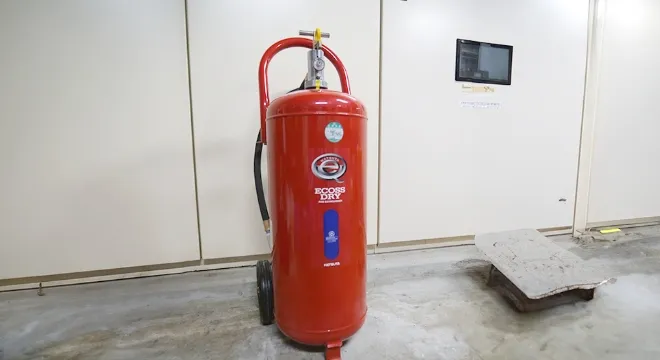 50型業務用消火器レンタル